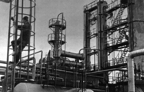 Батумский нефтеперерабатывающий завод (Грузинская ССР)