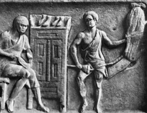 Башмачник и канатник (Древний Рим)