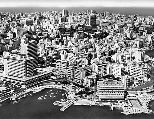 Бейрут (столица Ливана)