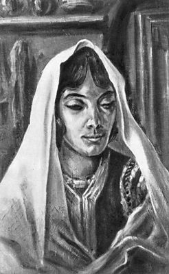 Брешиа А. «Невеста из Бамиана»