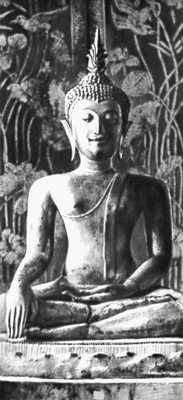 Будда из Бан-Ум-Ватбака (Бангкок)
