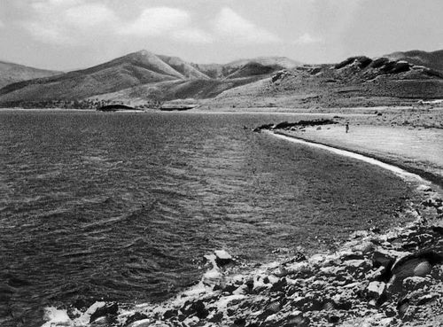 Ван (озеро на Армянском нагорье)