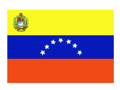 флаг венесуэлы