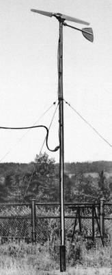 Ветроэлектрическая станция ВЭ-2М