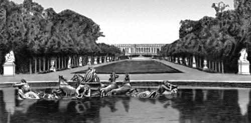 Версальский дворец (Франция)