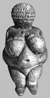 Виллендорфская Венера (верхний палеолит)