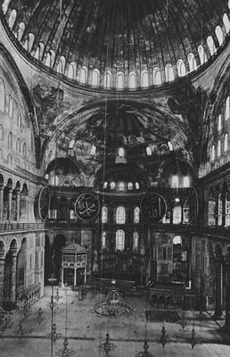 Византия. Храм св. Софии