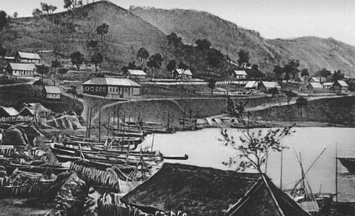 Владивосток в 1875