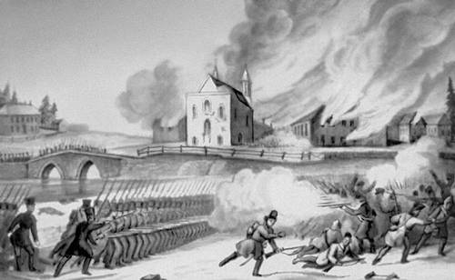 Восстание 1837-38 (Канада)