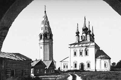 Вознесенская церковь (Суздаль)