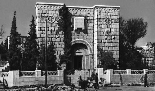 Ворота Баб аль-Кисан (Дамаск)