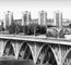 Волгоград. Мост через р. Царицу