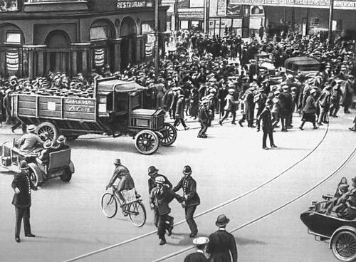 Всеобщая стачка в 1926
