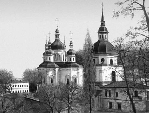 Выдубецкий монастырь (Киев)