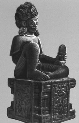 Вьетнам. Статуя Шивы