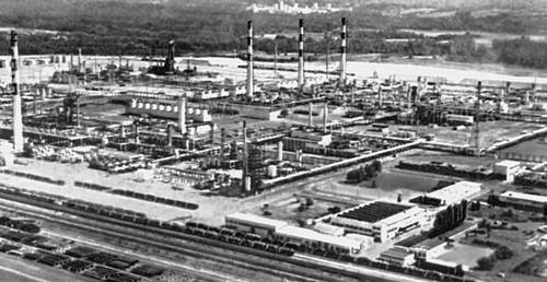 Газоперерабатывающий завод (Франция)