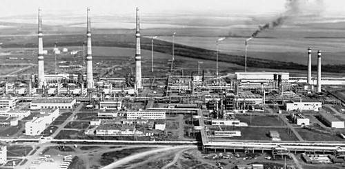 Газоперерабатывающий завод (Оренбург)