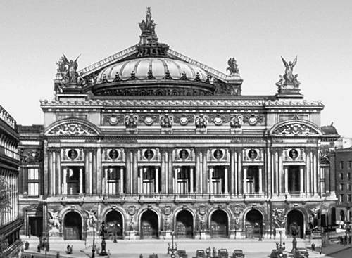 Гарнье Ш. Театр «Гранд-Опера» (Париж)