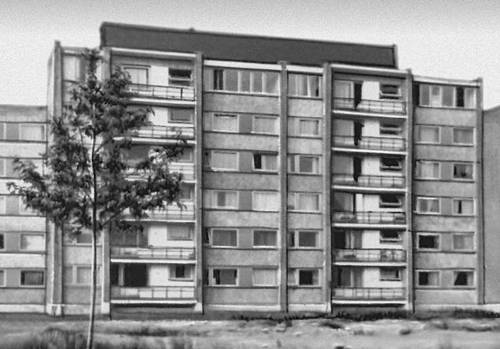 Гелзис М. Комплекс жилых домов в Елгаве (Латвия)