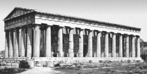 Гефестейон в Афинах