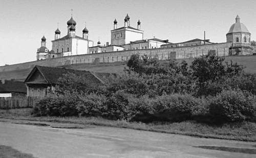 Горицкий монастырь (Переславль-Залесский)