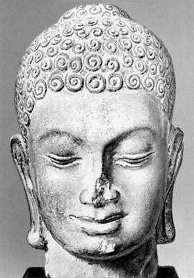 Голова Будды (Камбоджа)