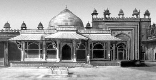 Гробница Селима Чишти (Фатихпур-Сикри)