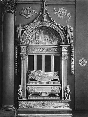 Гробница кардинала Марсуппини (Флоренция)