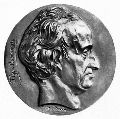 Давид д"Анже П. Ж. Медаль с портретом Ф. М. Буонарроти