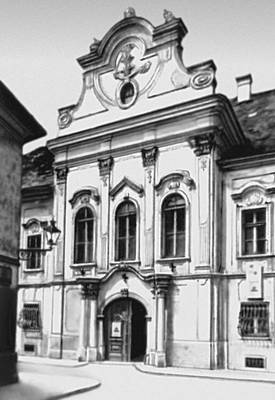 Дворец Оршич-Раухов (Загреб)