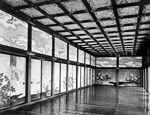 Дворец Нихо (Киото). Главный зал