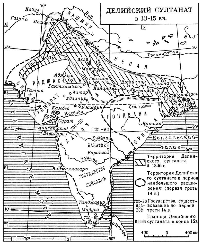 Делийский султанат
