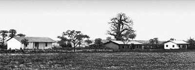 Деревня «уджамаа»  (Танзания)