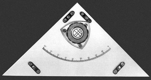 Дериватор-треугольник