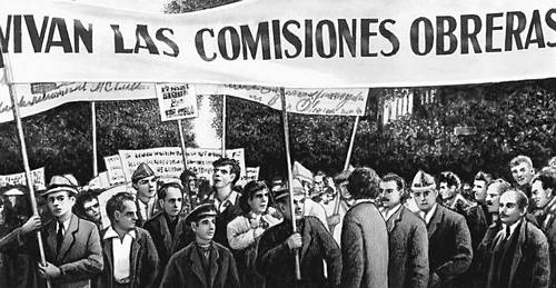 Демонстрация. 1968 (Испания)