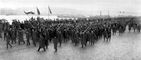 Демонстрация в Петербурге. 18 октября 1905