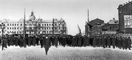 Демонстрация в Москве. 7 декабря 1905
