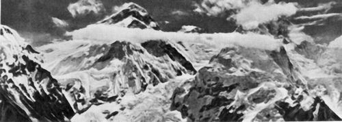 Джомолунгма (Большие Гималаи)
