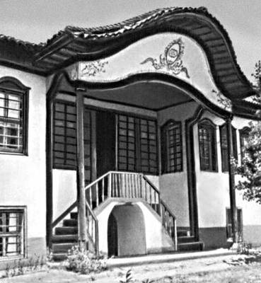 Дом Лютова в Копривштице (Болгария)