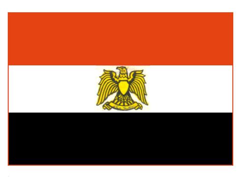 флаг египта фото
