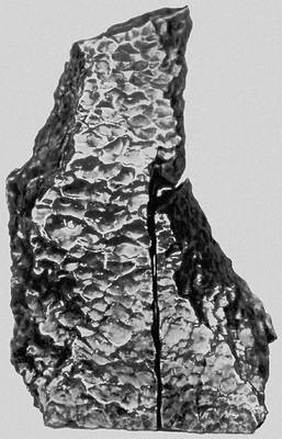 Железный метеорит Богуславка