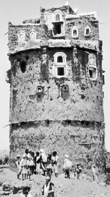 Жилище-башня (Йемен)
