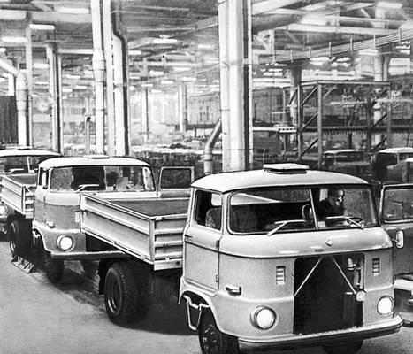 Завод грузовых автомобилей (ГДР)
