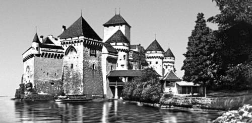 Замок Шильон (Швейцария)