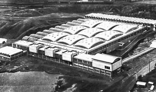 Завод резиновых изделий (Англия)