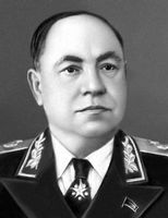 Захаров М. В.
