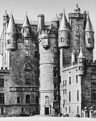 Замок Глэмис (Шотландия)