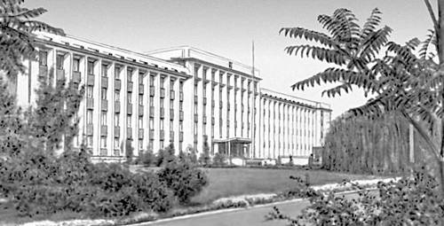Здание горсовета (Украина)