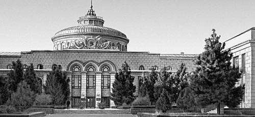 Здание ЦК КП Туркменистана (Ашхабад)