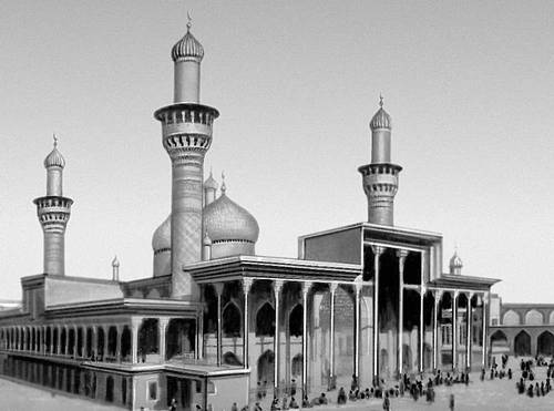 Золотая мечеть (Багдад)